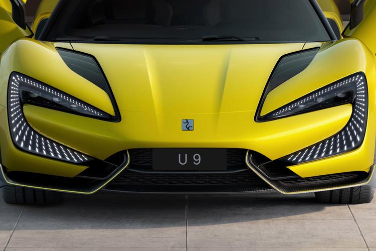 广州46仰望U9以性能突破设计的极限，理想汽车企业文化与价值观