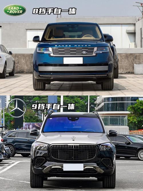 广州46迈巴赫经典与现代的完美融合，路虎如何塑造独特的品牌形象